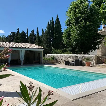 Du Pigeonnier 3* Réauville